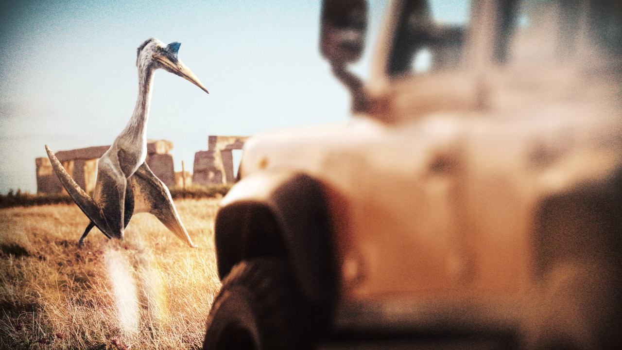 Jurassic World: Dominion